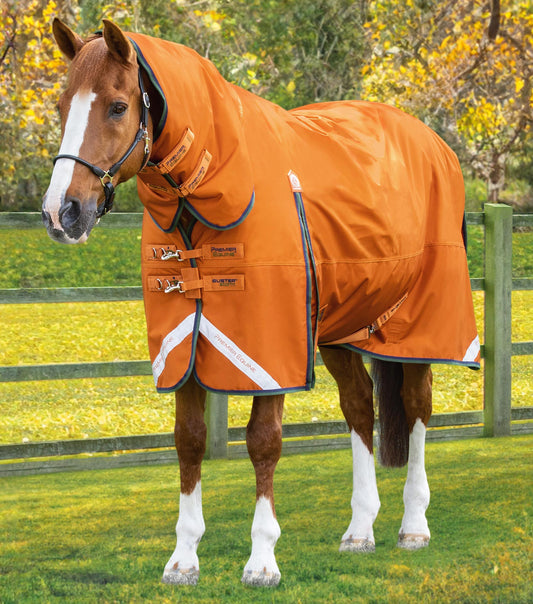Buster Storm 400g – couverture d’extérieur Combo avec encolure classique
