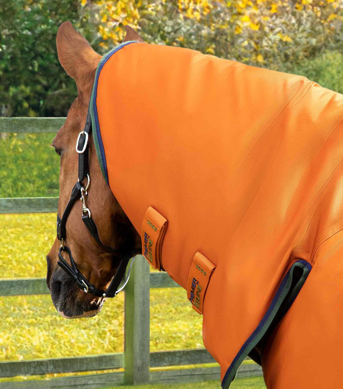 Buster Storm 400g – couverture d’extérieur Combo avec encolure classique