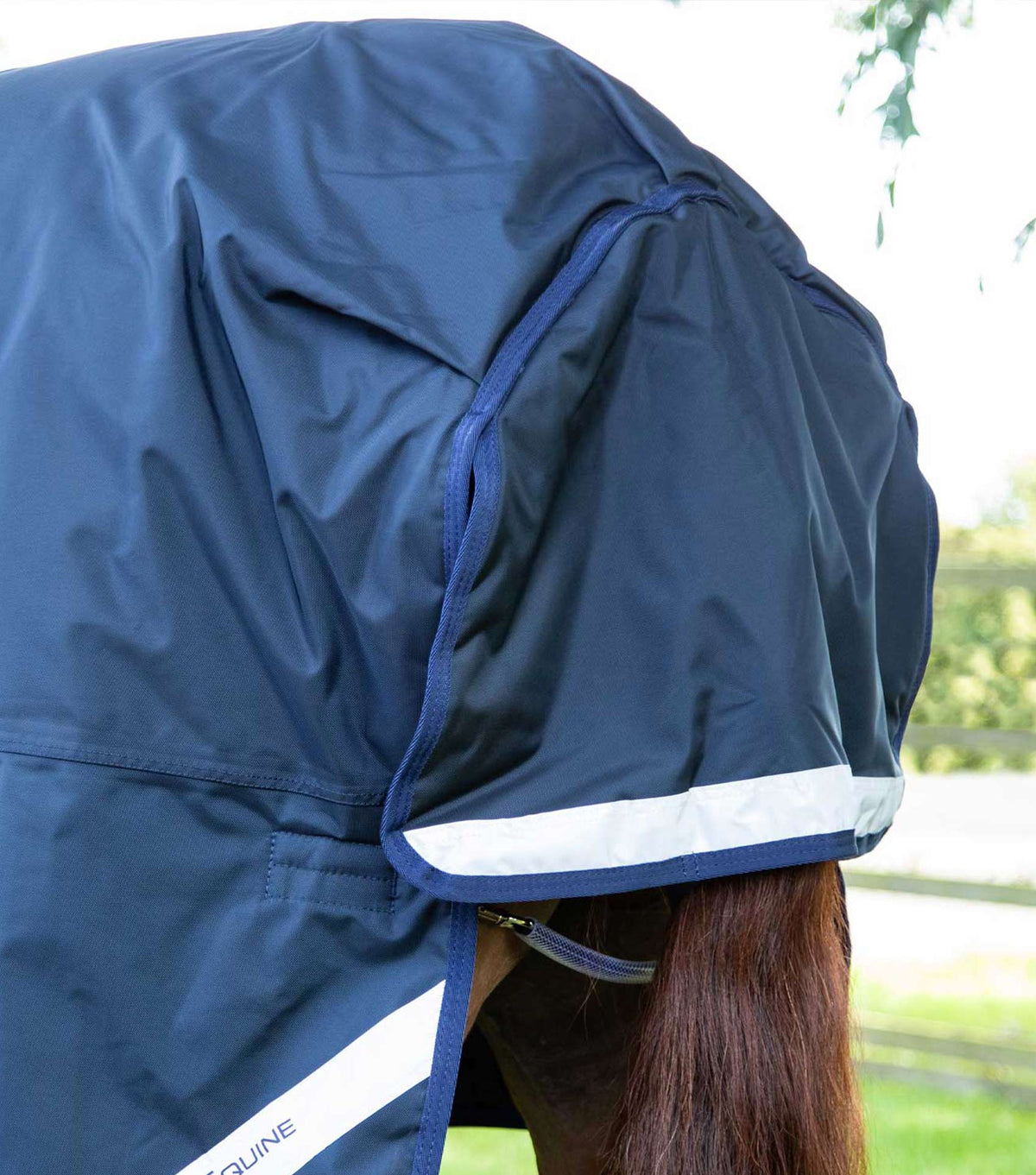 Buster Storm 420g – couverture d’extérieur Combo avec encolure classique