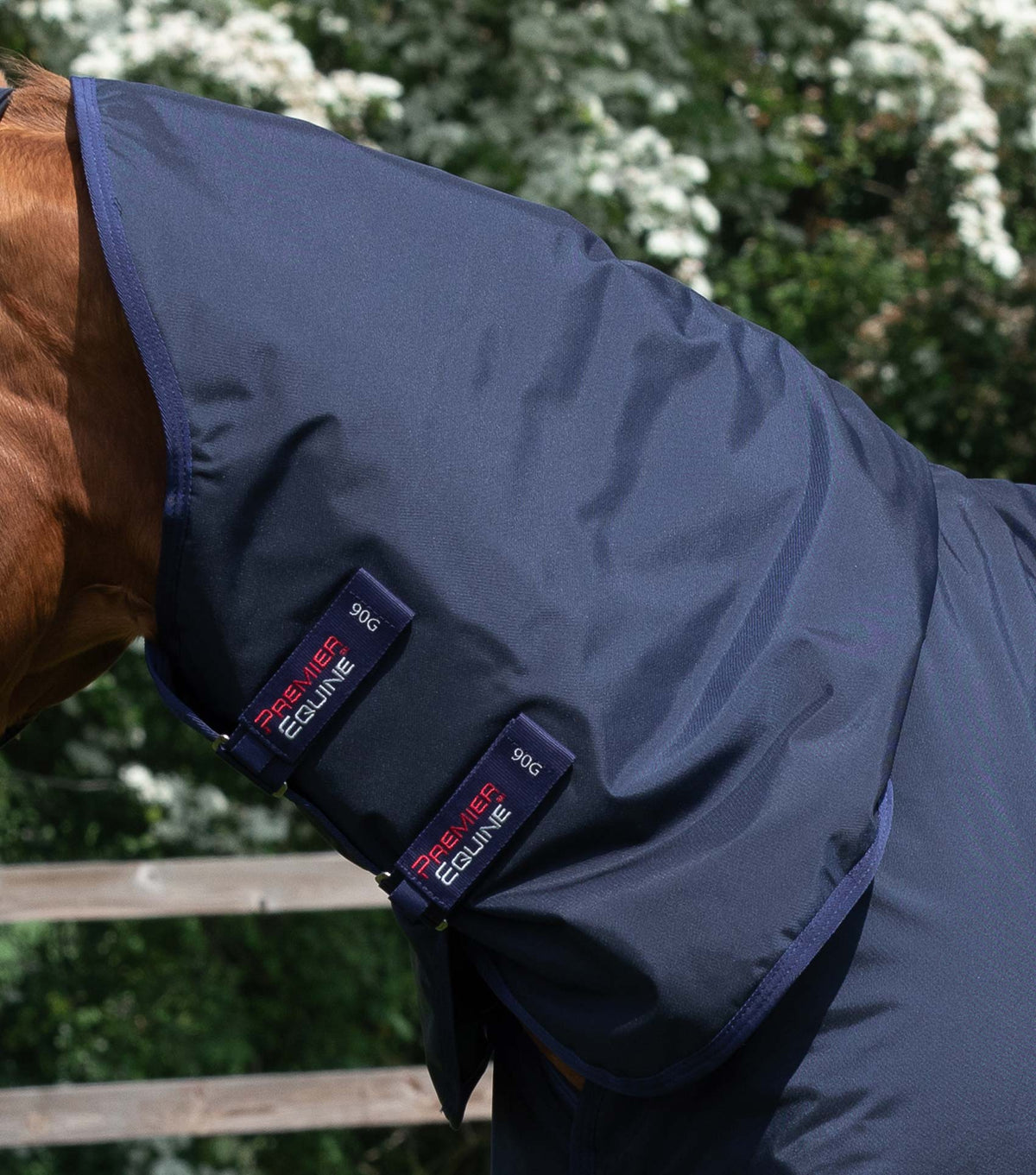 Buster Storm 90g – couverture d’extérieur Combo avec encolure classique