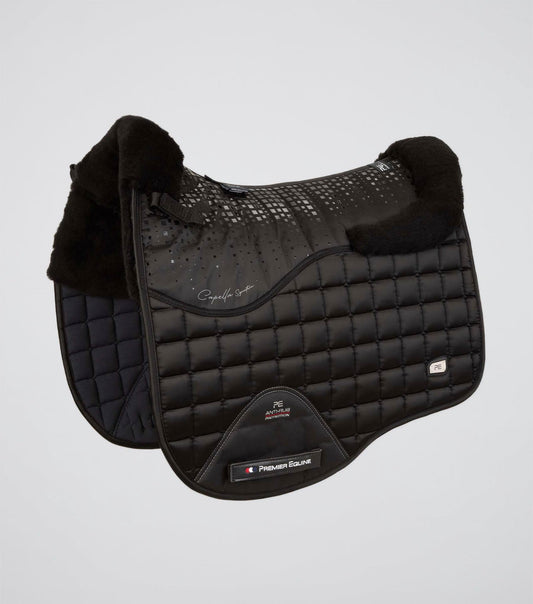 Capella Close Contact laine mérinos Tapis de dressage