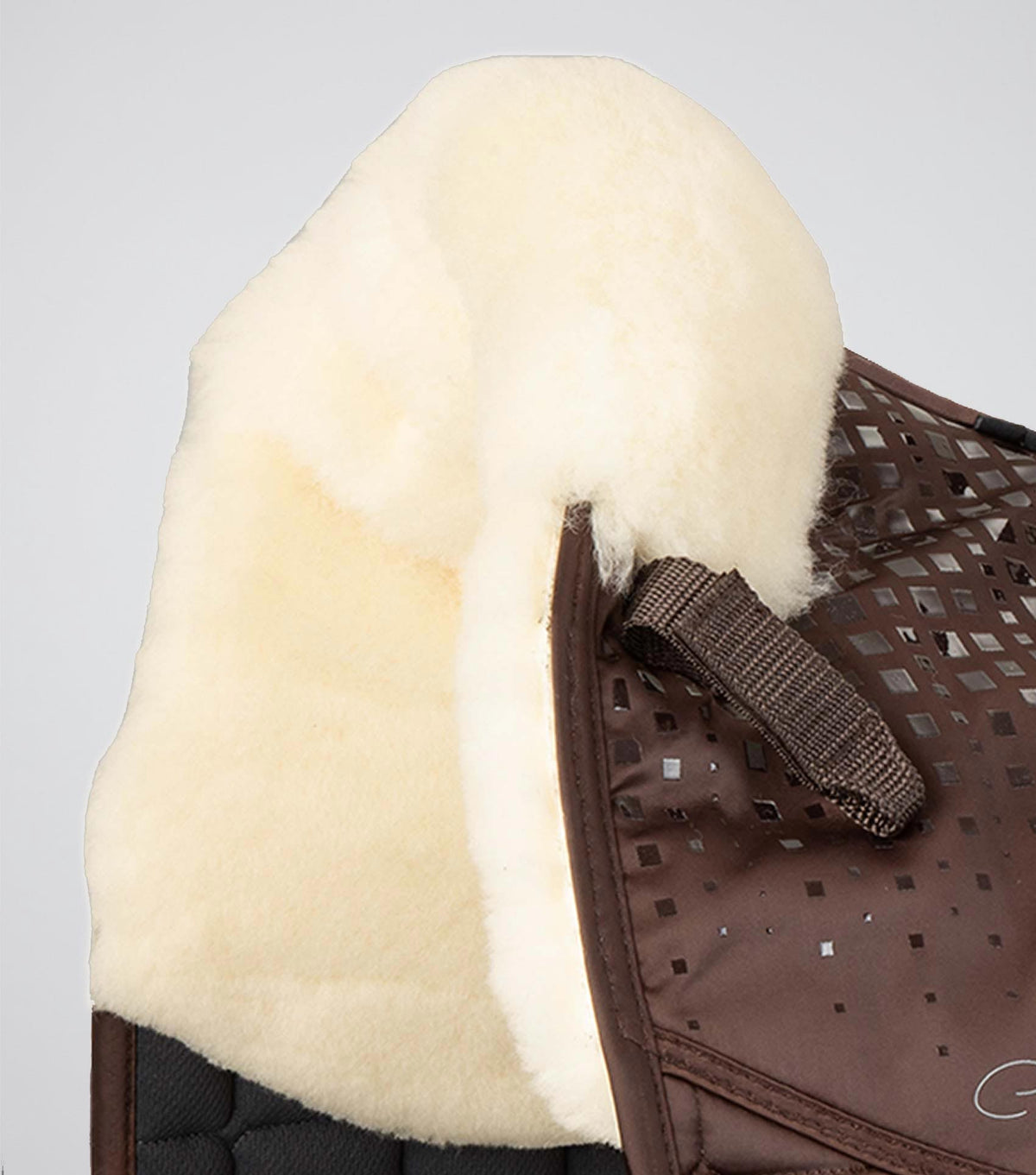 Capella Close Contact laine mérinos Tapis de dressage