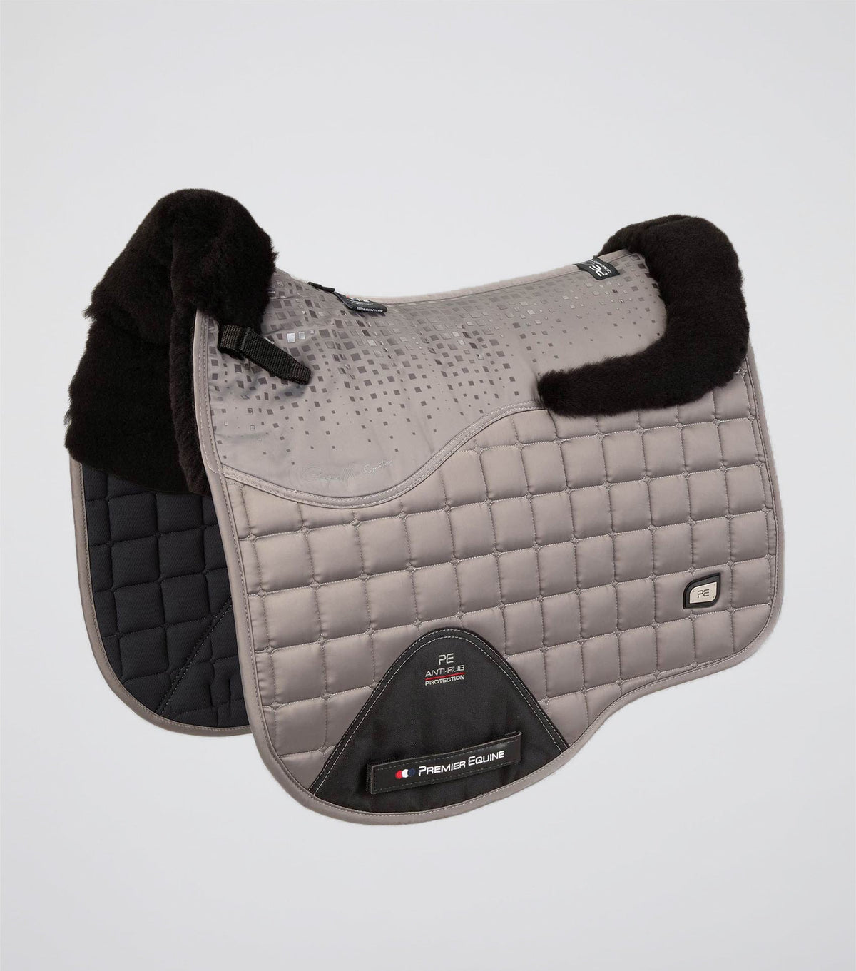 Capella Close Contact laine mérinos Tapis de dressage