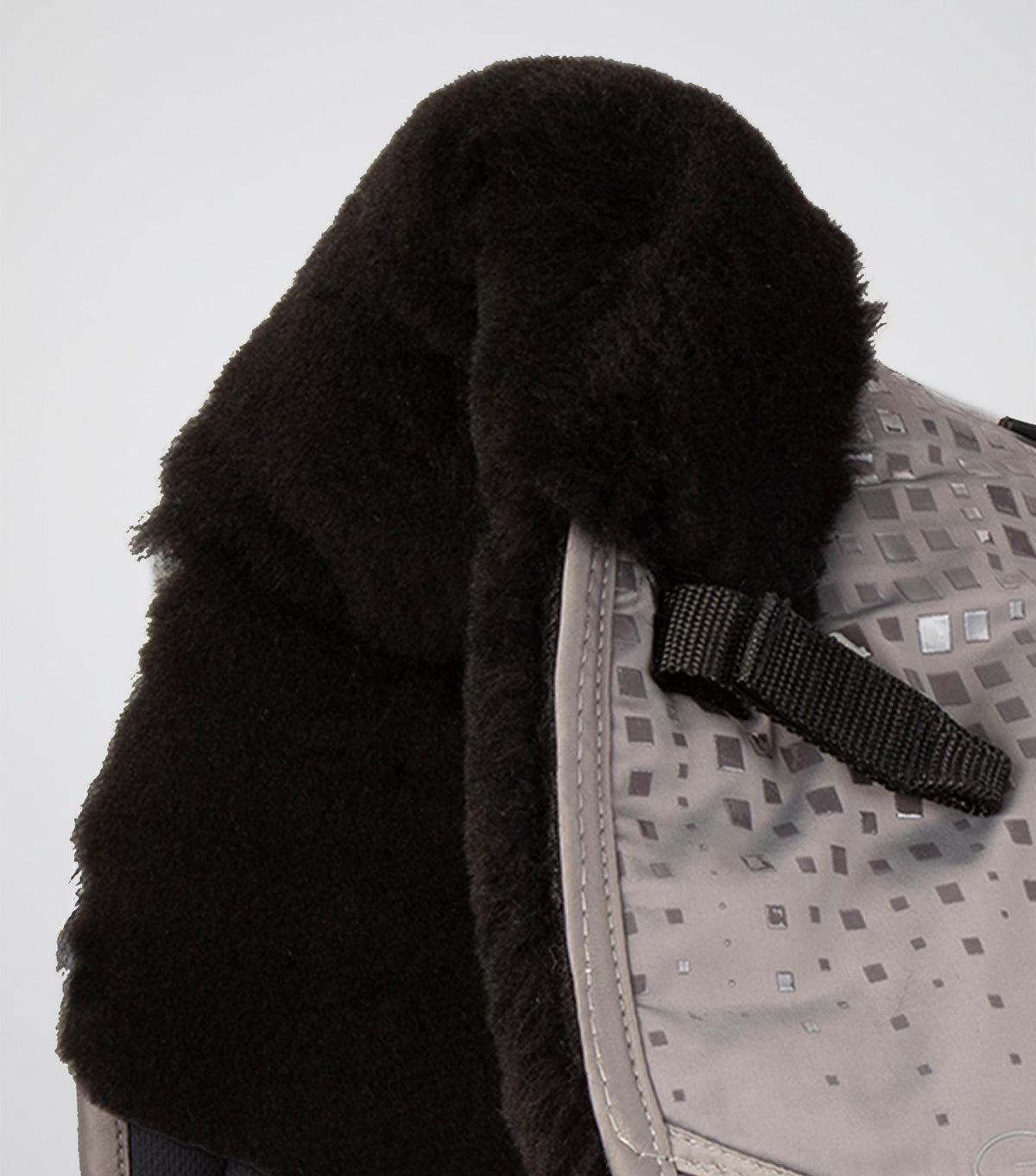 Capella Close Contact laine mérinos Tapis de dressage