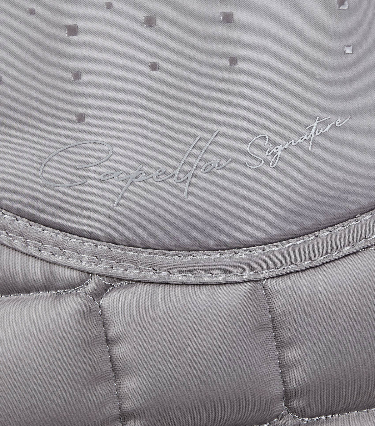 Capella Close Contact laine mérinos Tapis de dressage