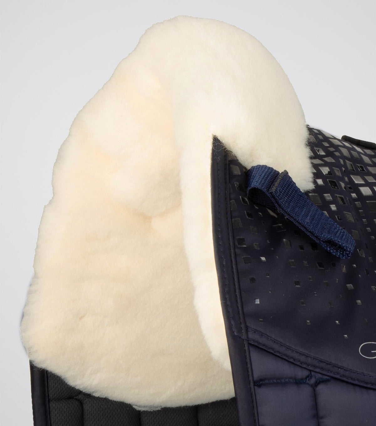 Capella Close Contact laine mérinos Tapis de dressage