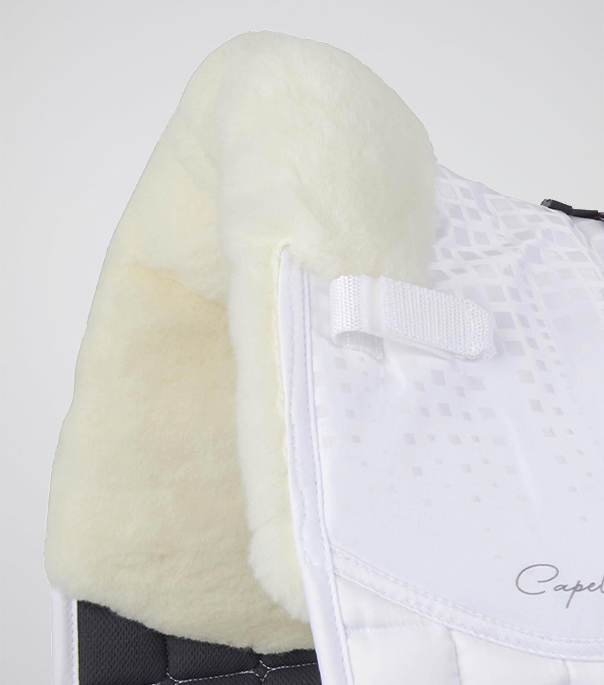 Capella Close Contact laine mérinos Tapis de dressage