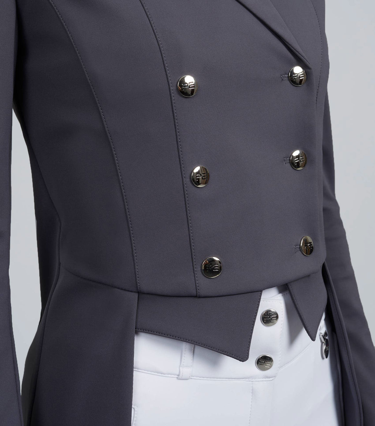 Capriole Frac court de dressage femme