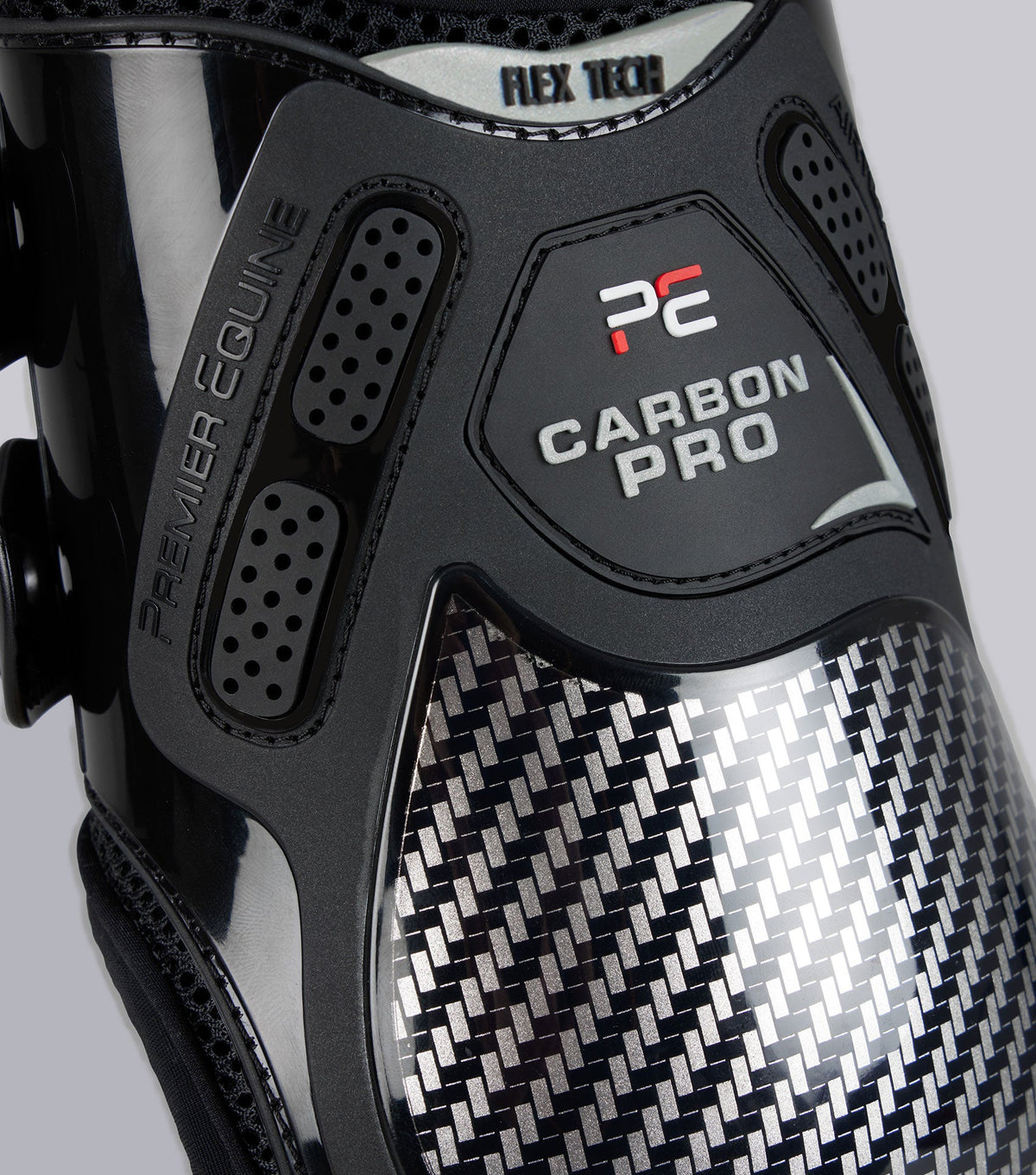 Carbon Pro Protège-boulets