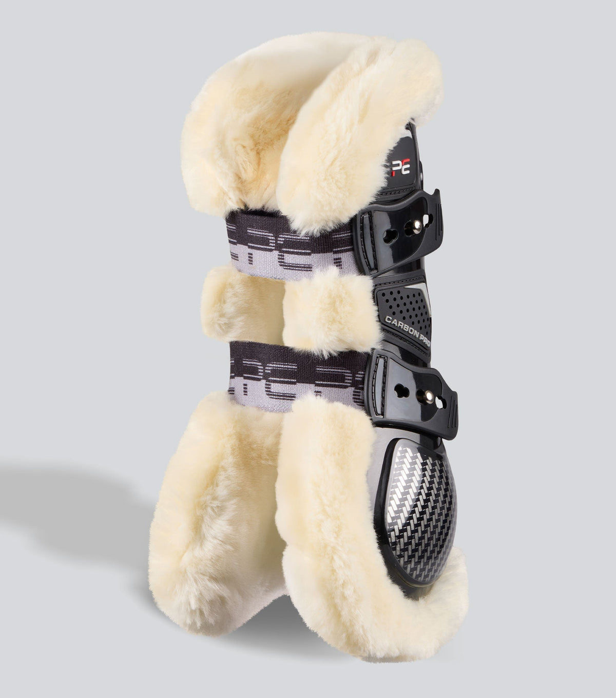 Carbon Pro Techno laine Guêtres de tendon