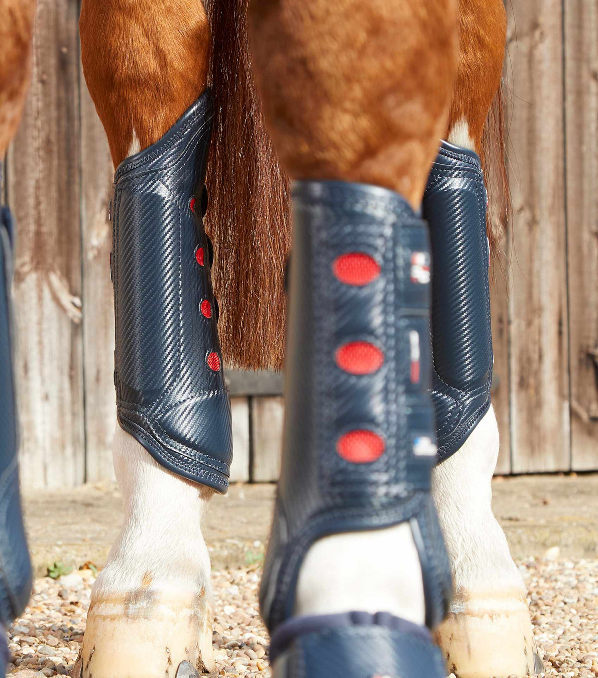 Carbon Tech Air Cooled Guêtres de cross