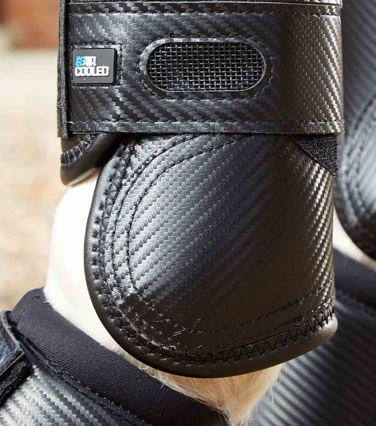 Carbon Tech Air Cooled Guêtres de cross