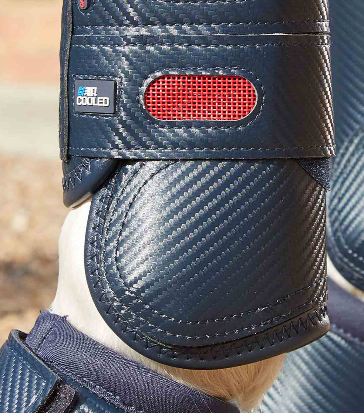 Carbon Tech Air Cooled Guêtres de cross