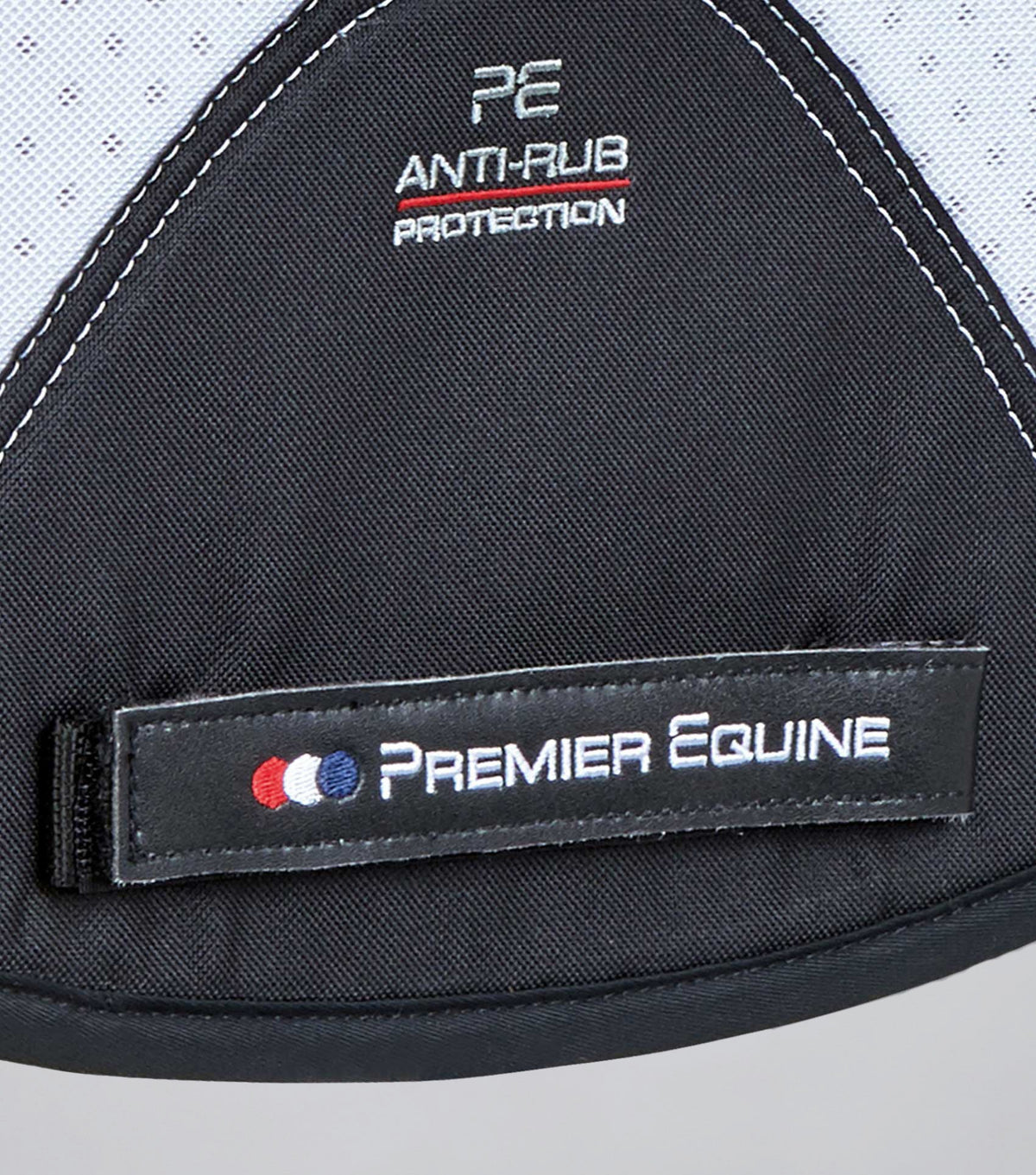 Close Contact Airtechnology antichoc laine tapis de selle – Tapis de dressage