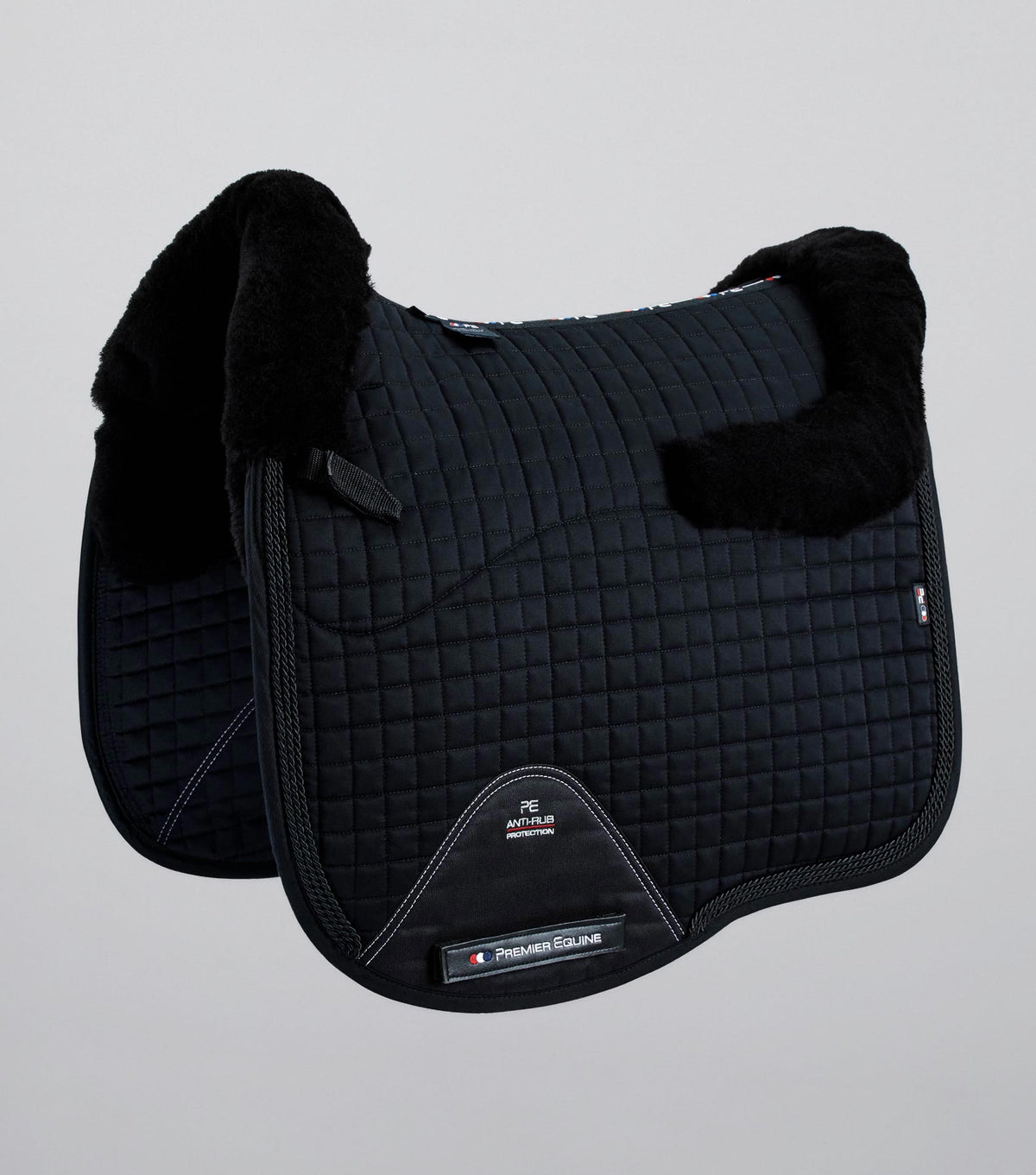 Close Contact laine mérinos European tapis de selle – Tapis de dressage