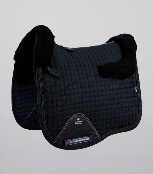 Close Contact laine mérinos European tapis de selle – Tapis de dressage