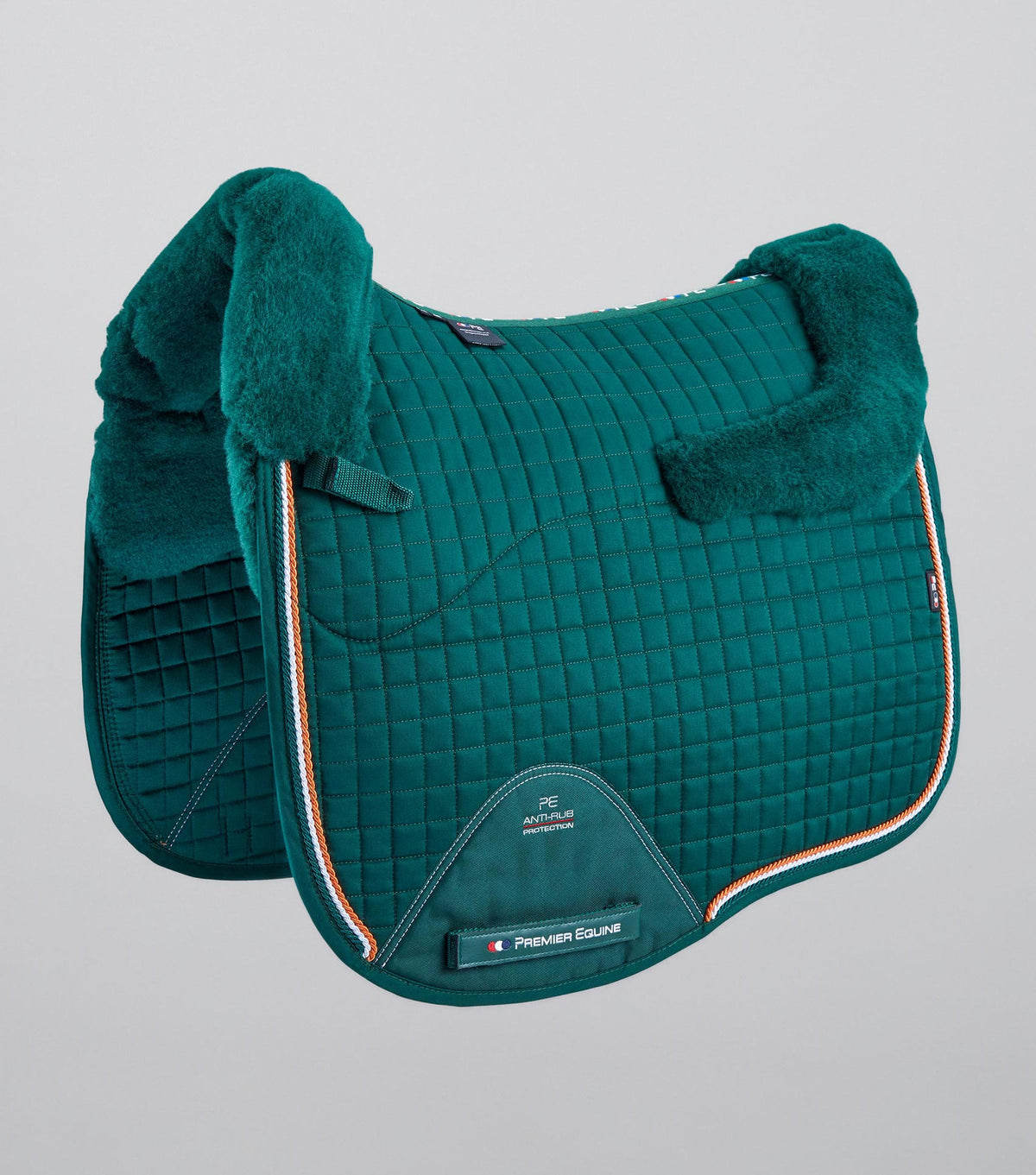 Close Contact laine mérinos European tapis de selle – Tapis de dressage