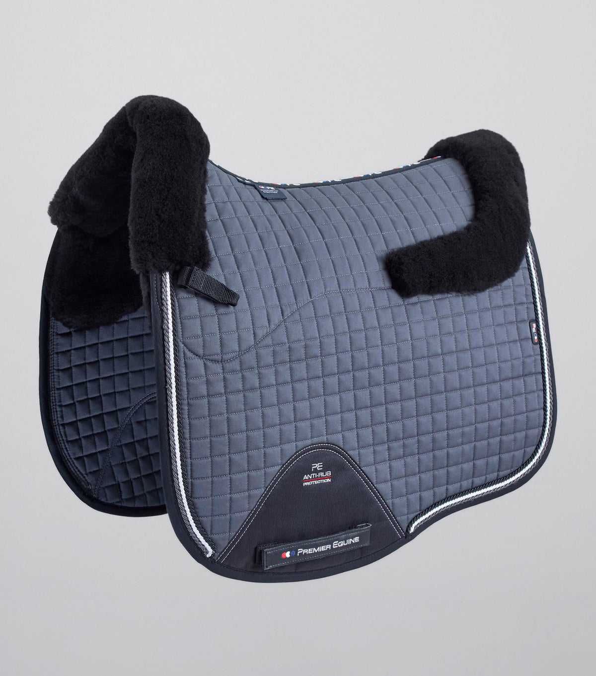 Close Contact laine mérinos European tapis de selle – Tapis de dressage