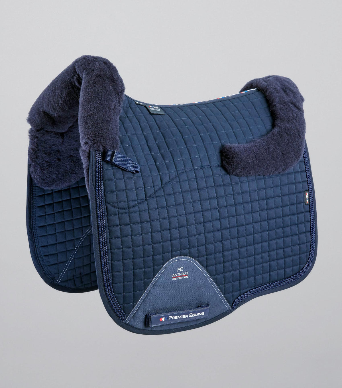 Close Contact laine mérinos European tapis de selle – Tapis de dressage