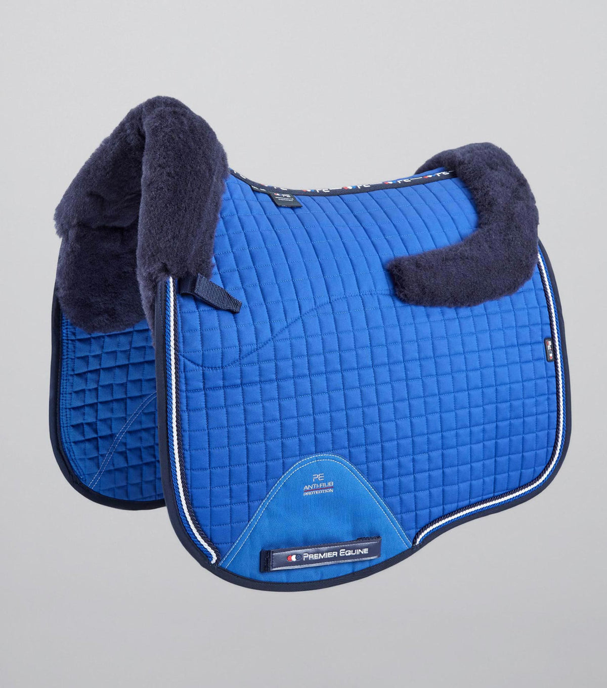 Close Contact laine mérinos European tapis de selle – Tapis de dressage