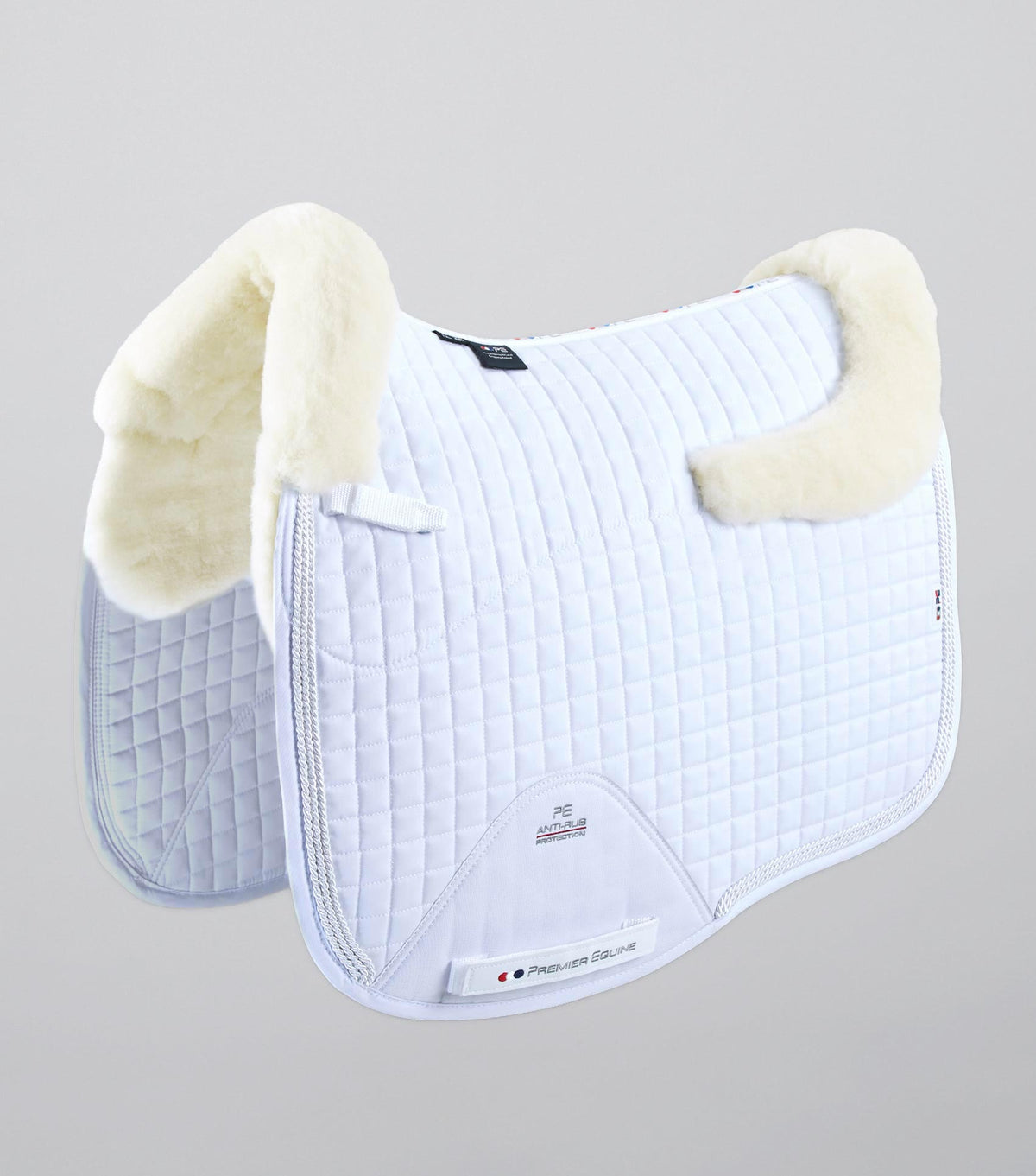 Close Contact laine mérinos European tapis de selle – Tapis de dressage
