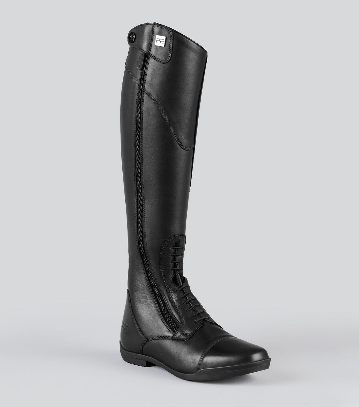 Cedo Bottes hautes d’équitation femme en cuir modèle Field