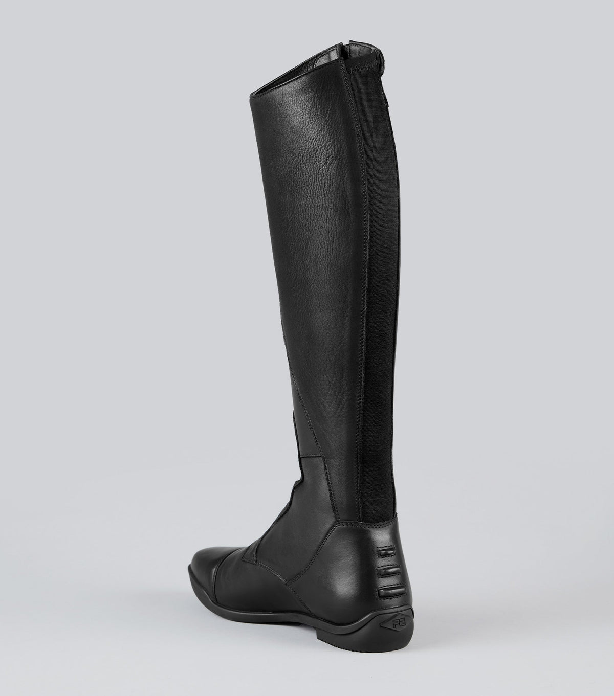 Cedo Bottes hautes d’équitation femme en cuir modèle Field