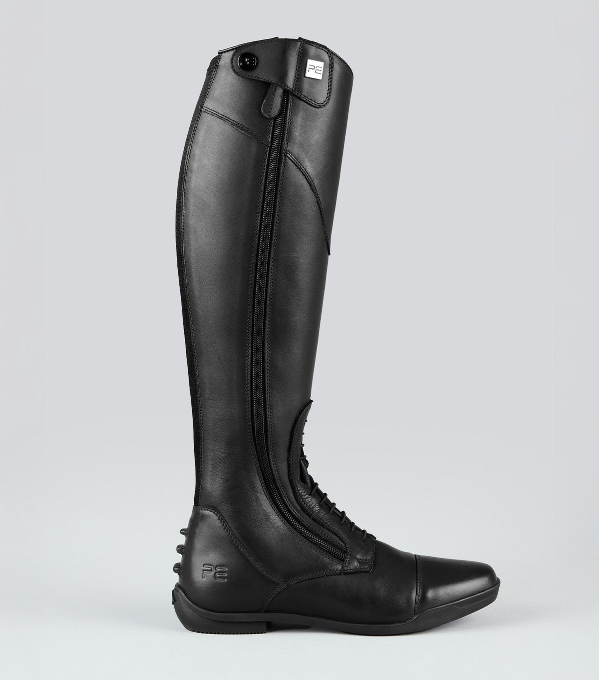 Cedo Bottes hautes d’équitation femme en cuir modèle Field