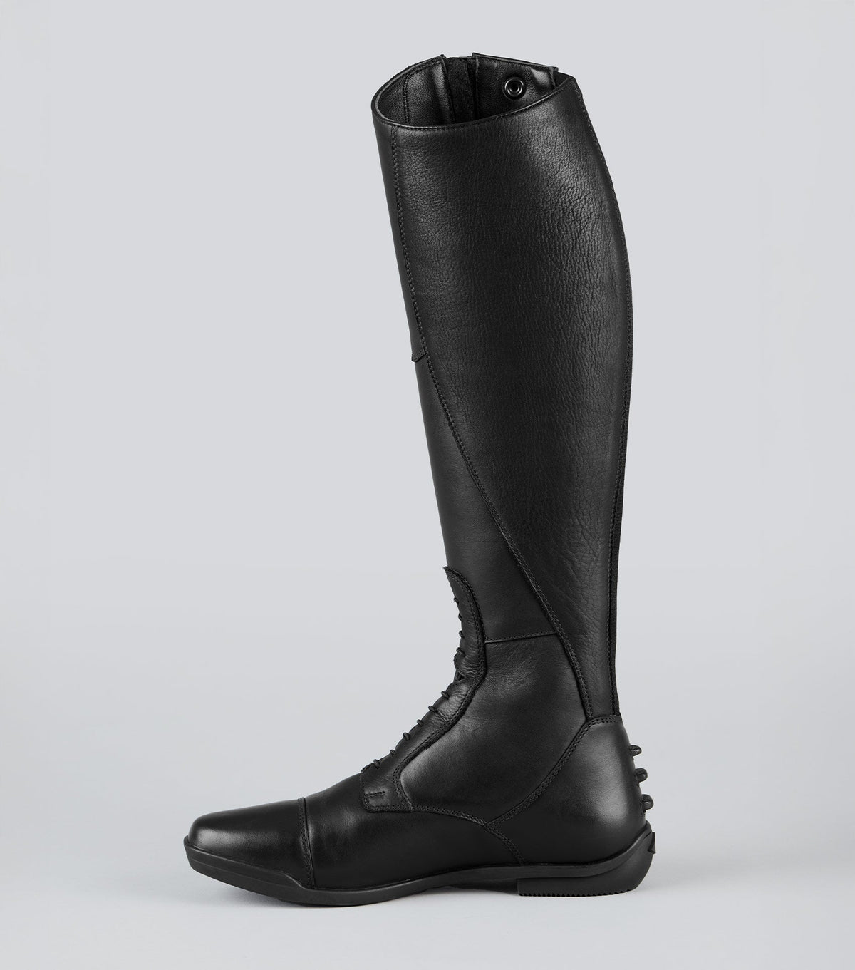 Cedo Bottes hautes d’équitation femme en cuir modèle Field