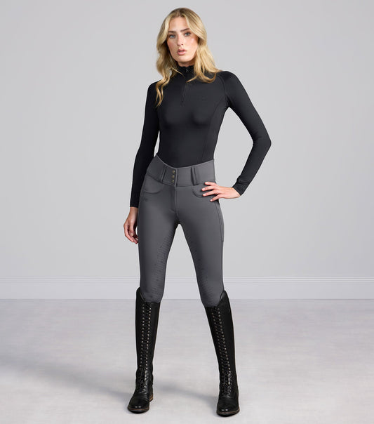 Coco II Pantalon d’équitation femme full grip gel