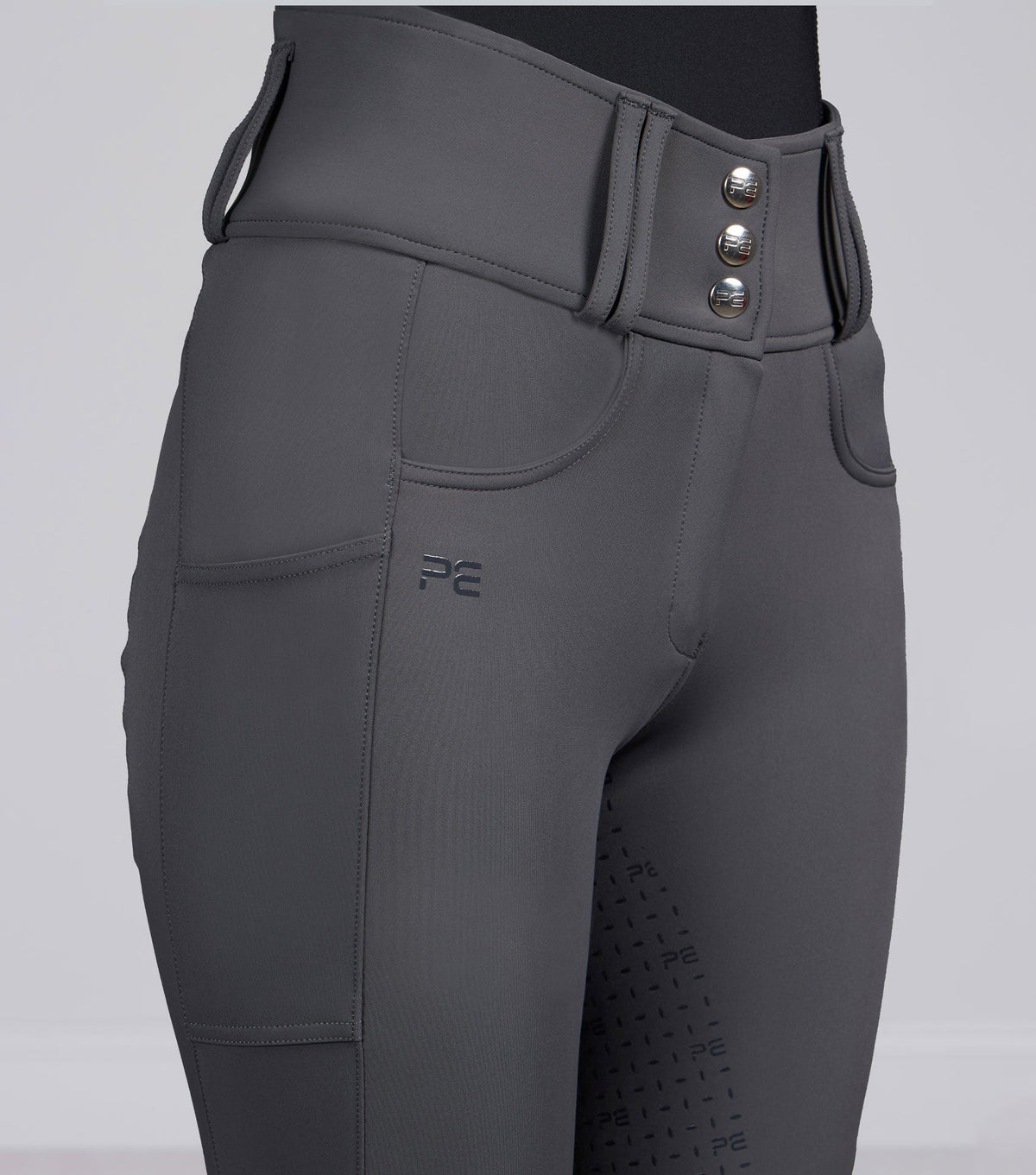 Coco II Pantalon d’équitation femme full grip gel