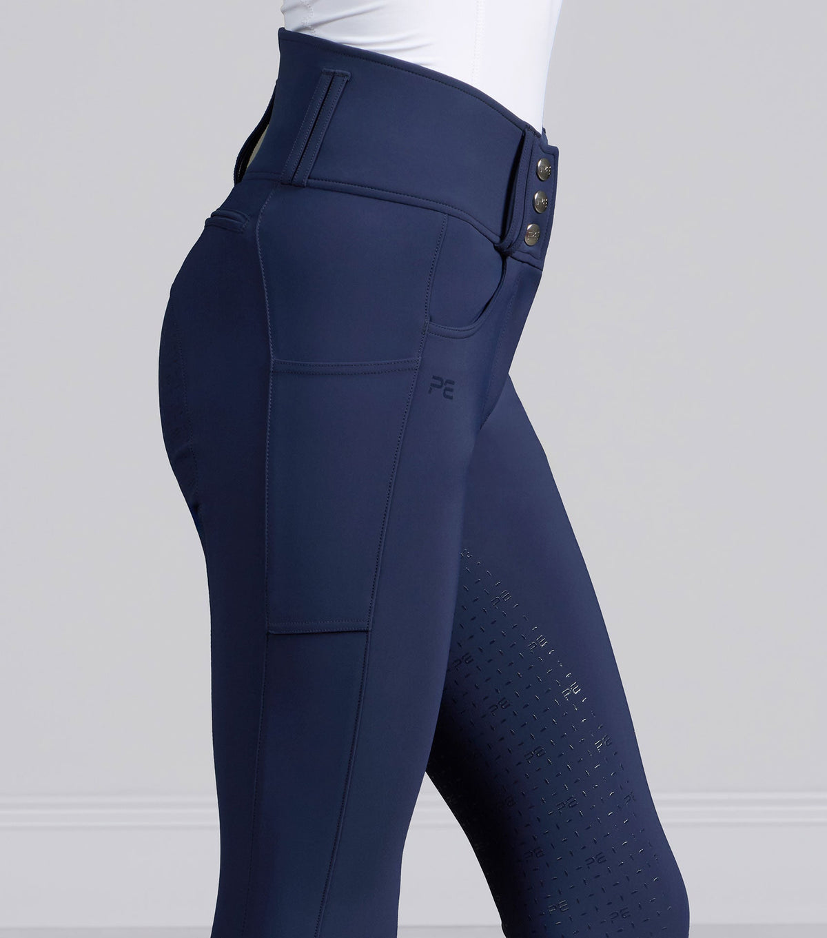 Coco II Pantalon d’équitation femme full grip gel