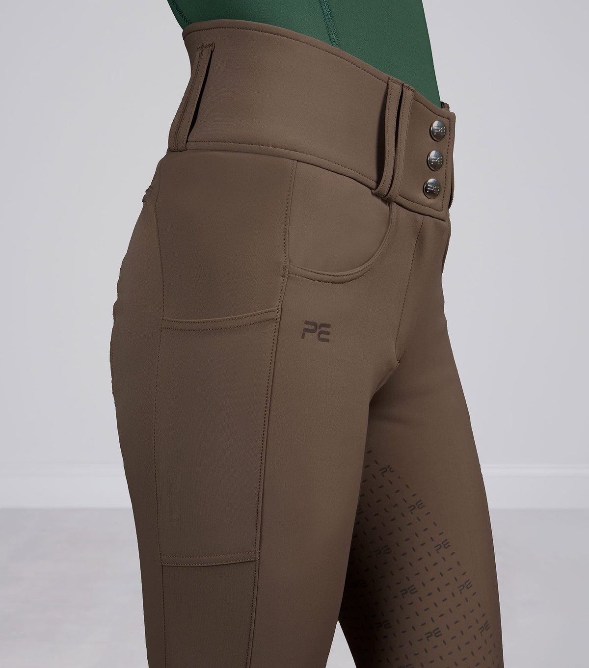 Coco II Pantalon d’équitation femme full grip gel