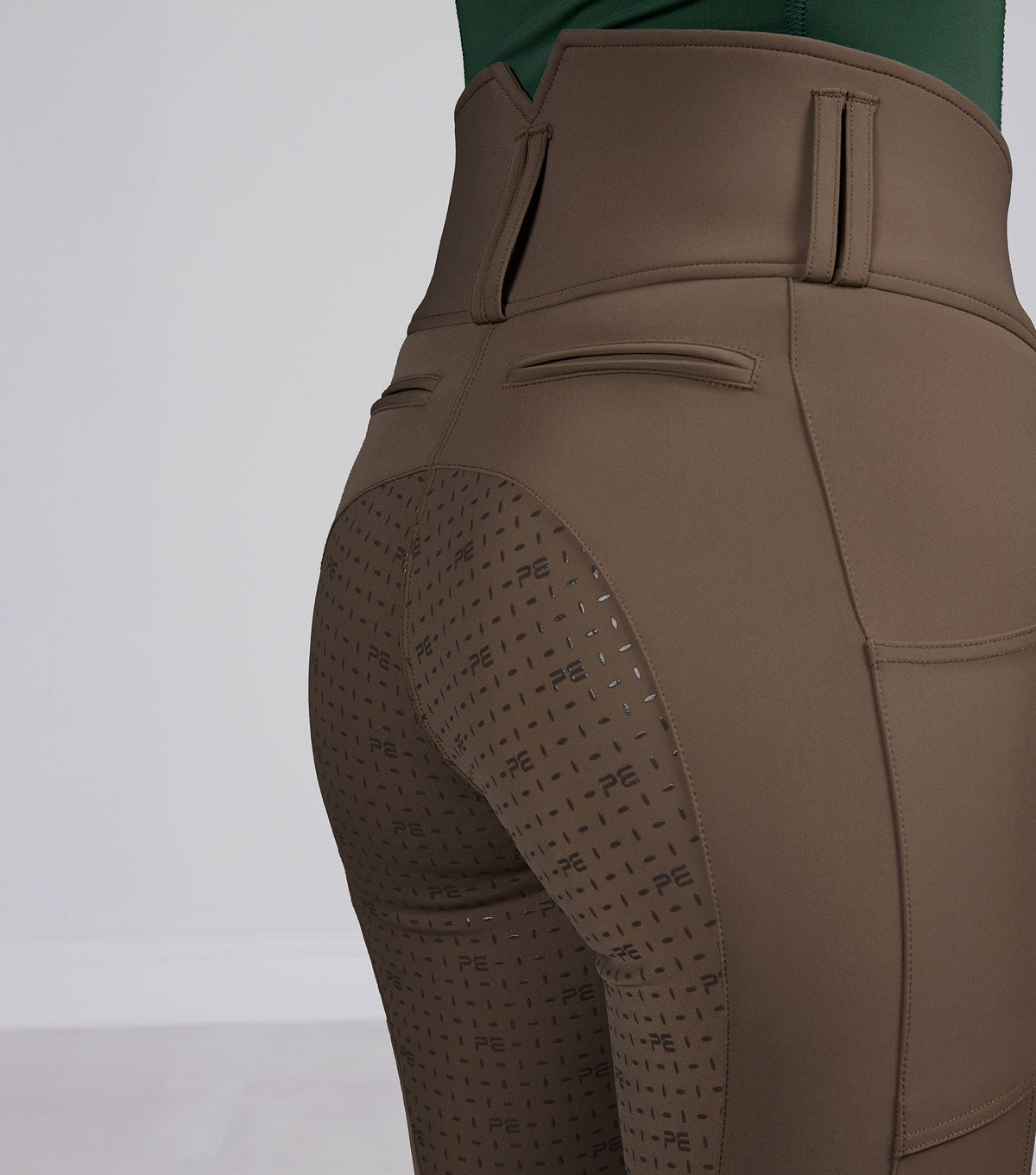 Coco II Pantalon d’équitation femme full grip gel