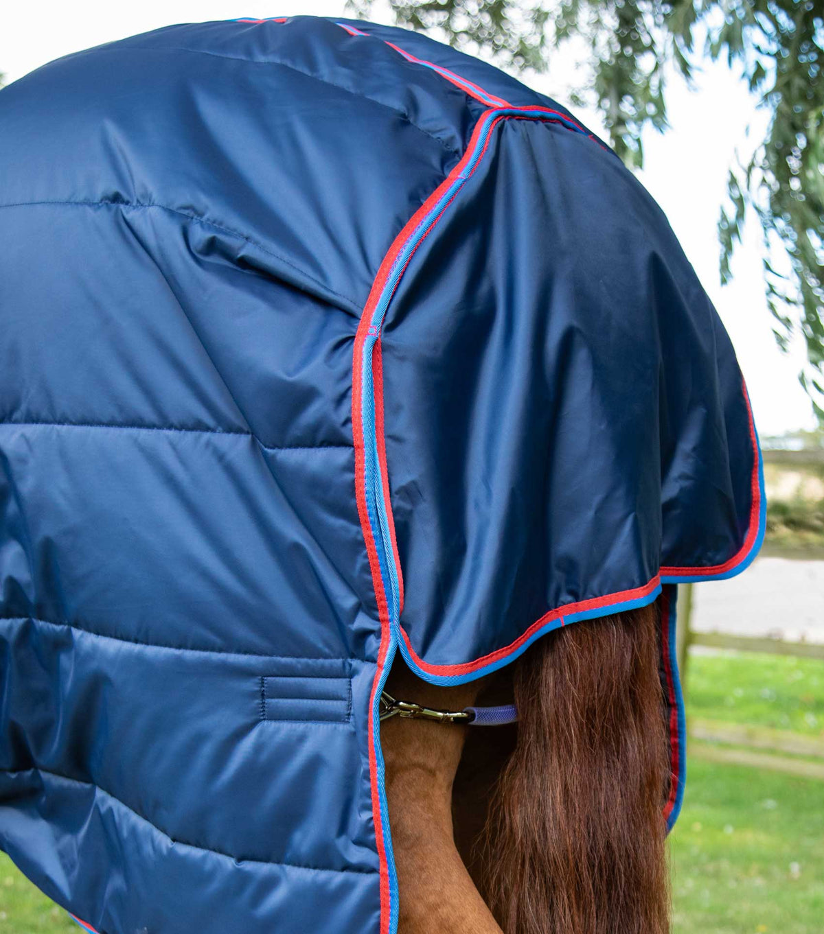Combo couverture d’écurie 200g