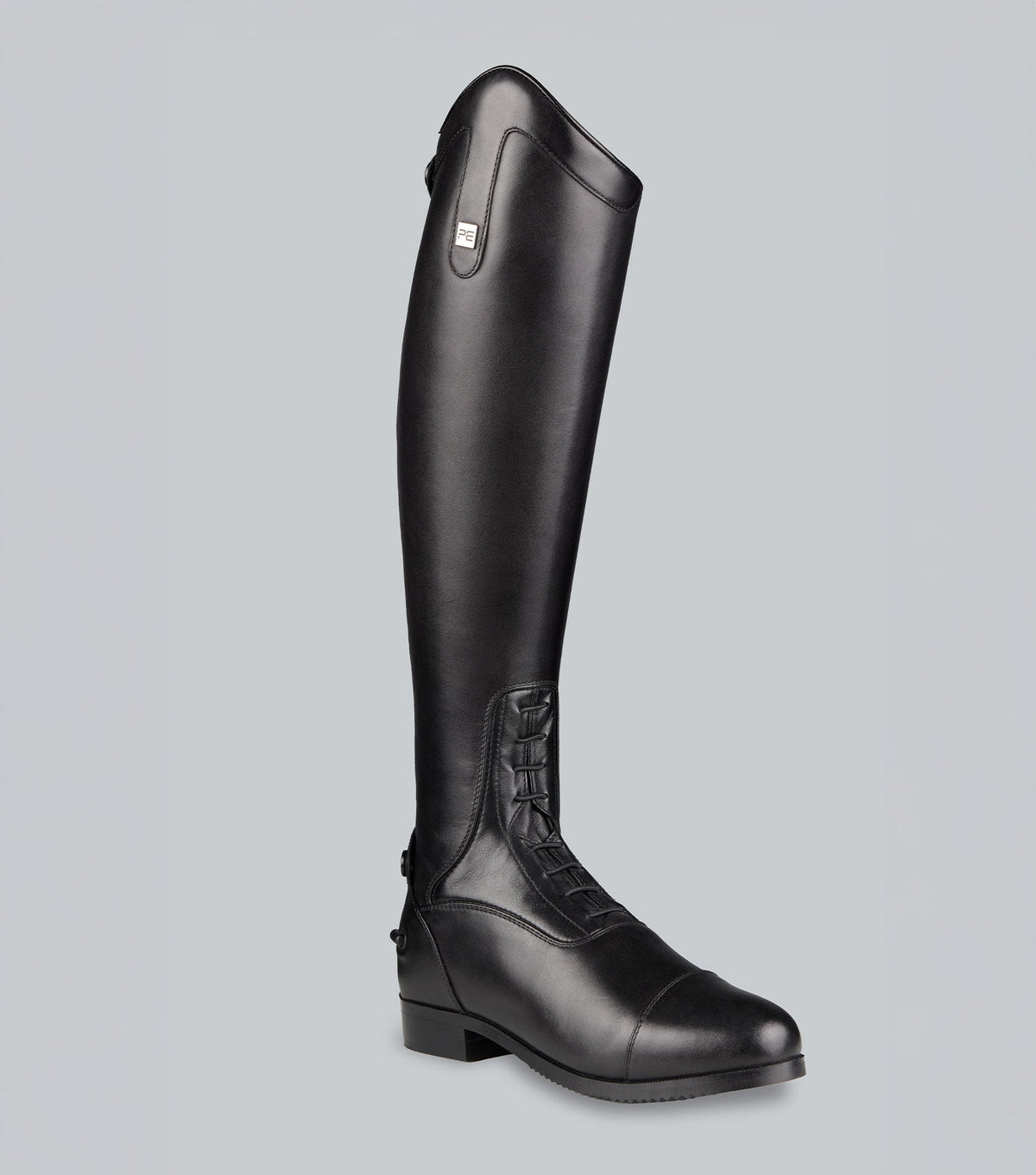 Courbette Bottes hautes d’équitation en cuir modèle Field
