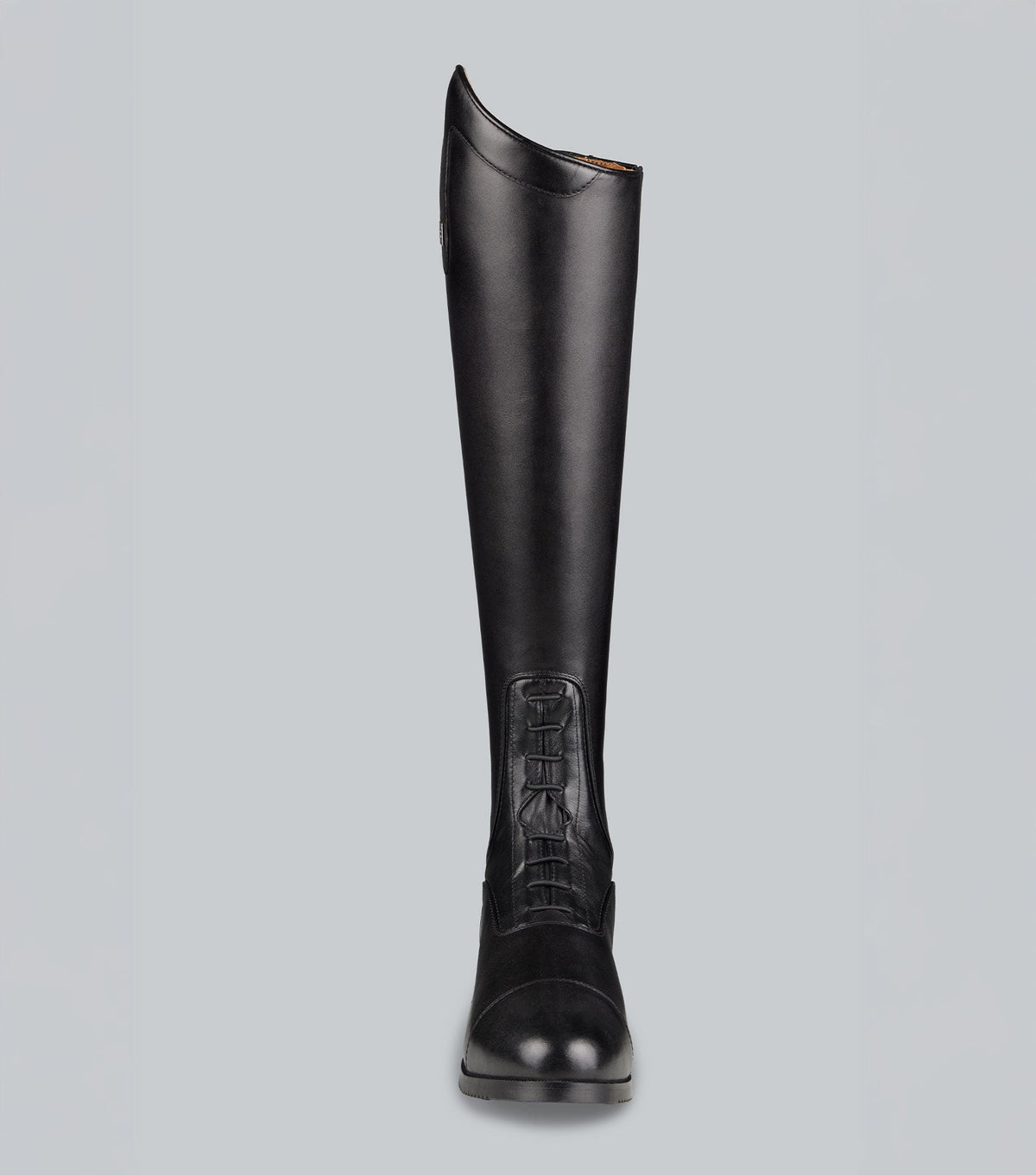 Courbette Bottes hautes d’équitation en cuir modèle Field