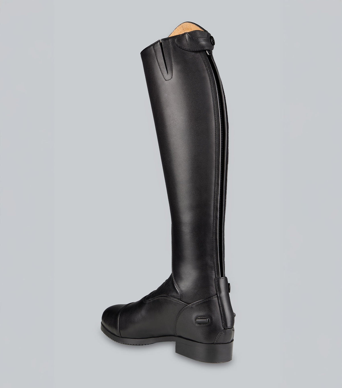 Courbette Bottes hautes d’équitation en cuir modèle Field