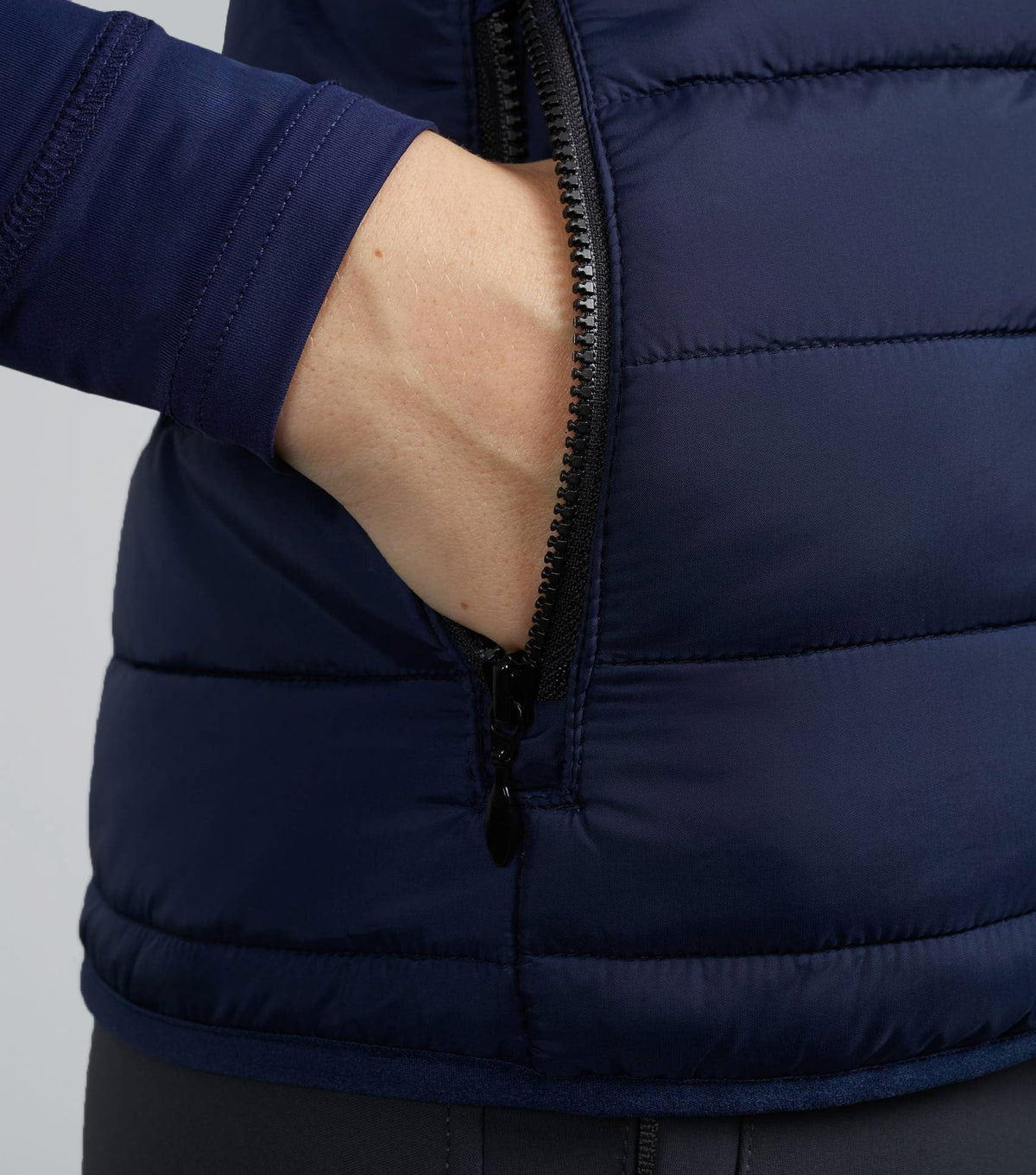 Dante femme Riding Gilet
