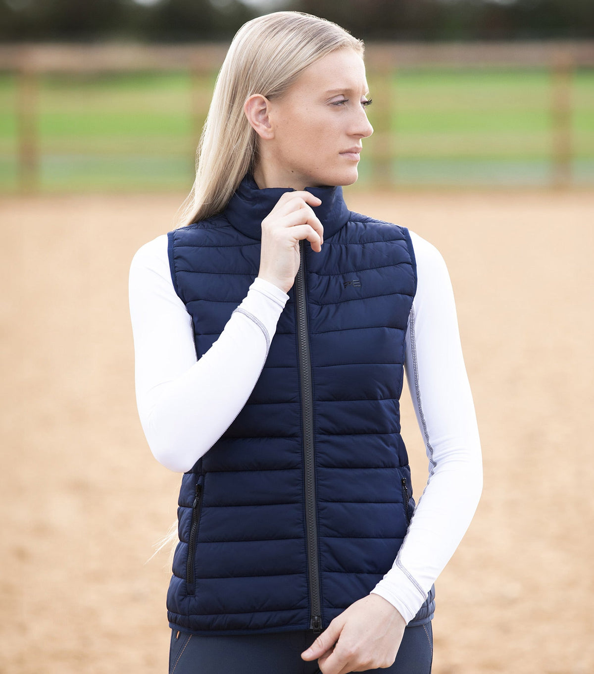 Dante femme Riding Gilet