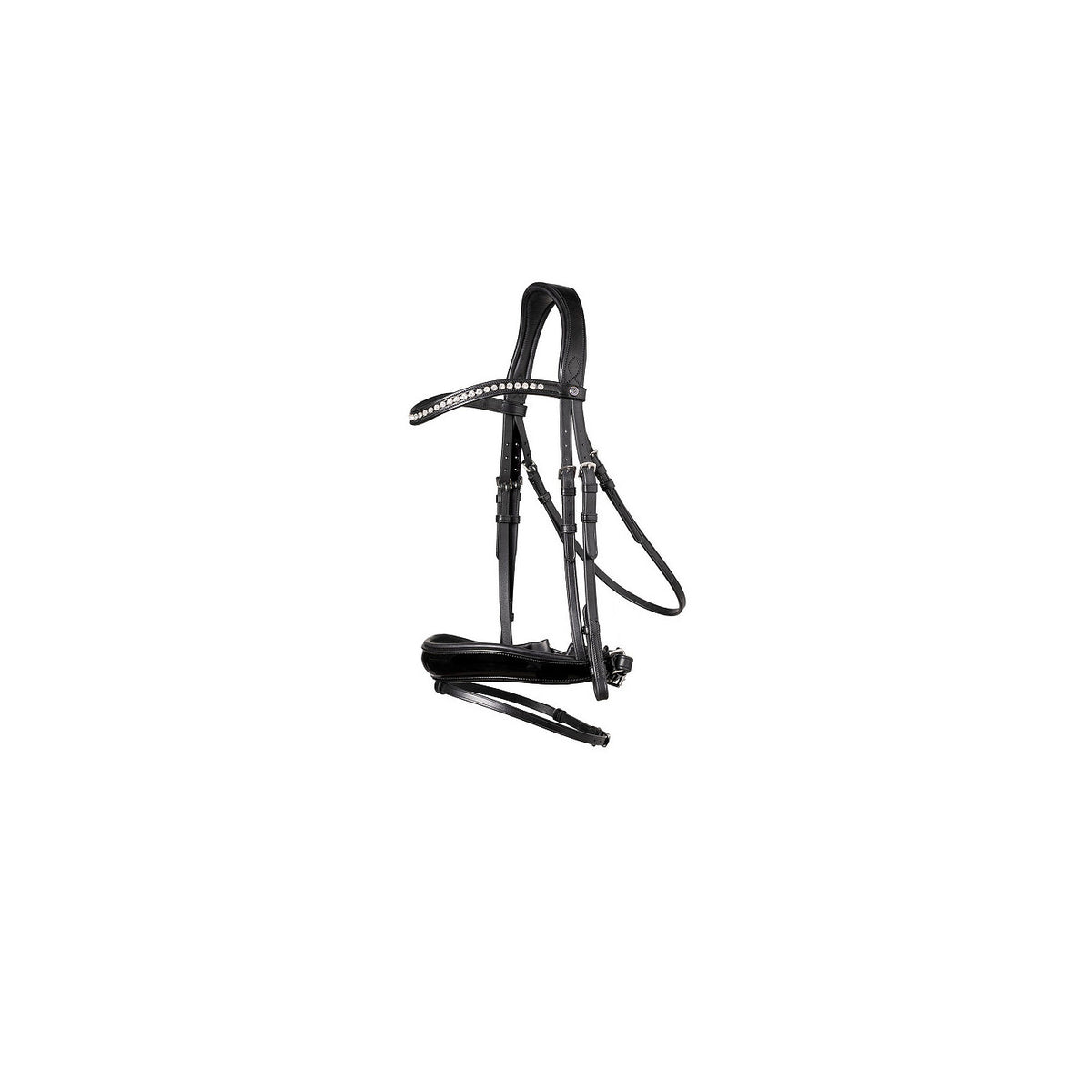 TRUST Rotterdam Large p.crank bridle