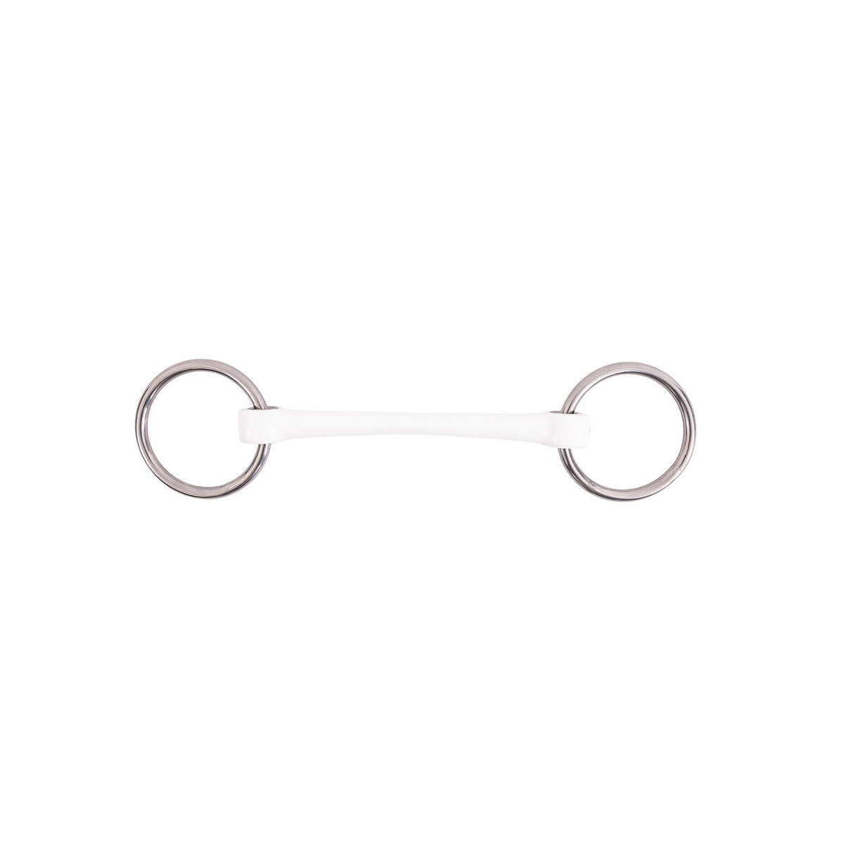 TRUST Inno Sense loose ring bradoon flexi soft-15 – Blanc