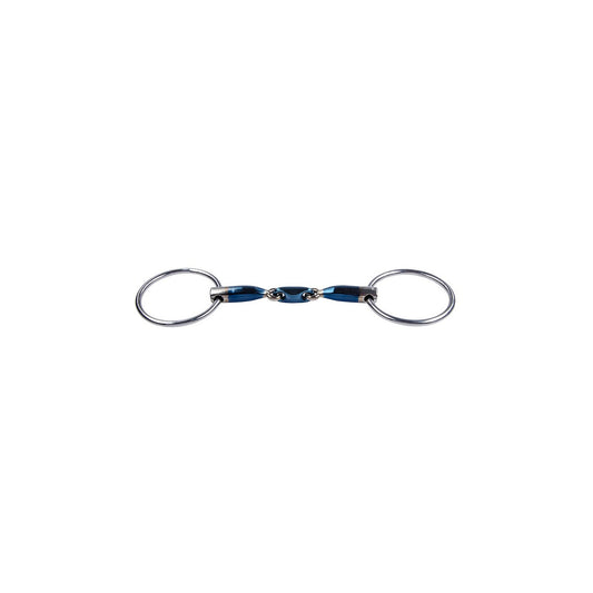 TRUST Sweet Iron loose ring eliptical-12 – Bleu