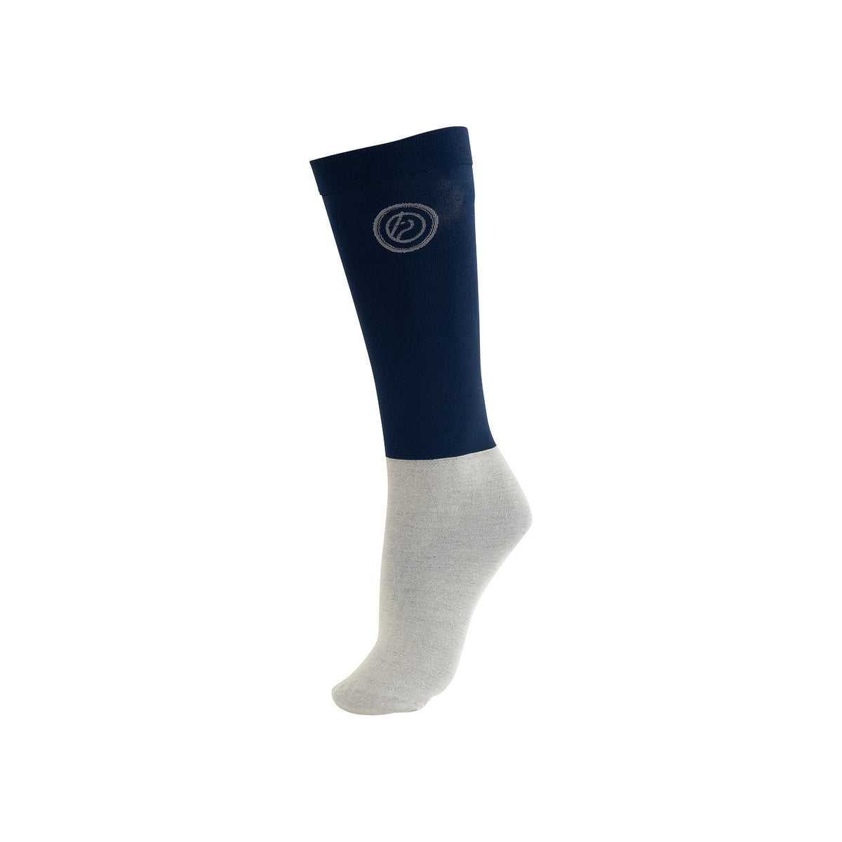 TRUST Socks 3-Pack Silicone – Bleu/Gris