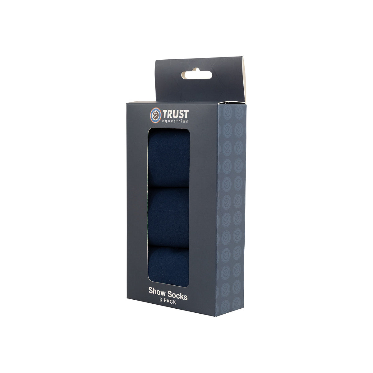 TRUST Socks 3-Pack Silicone