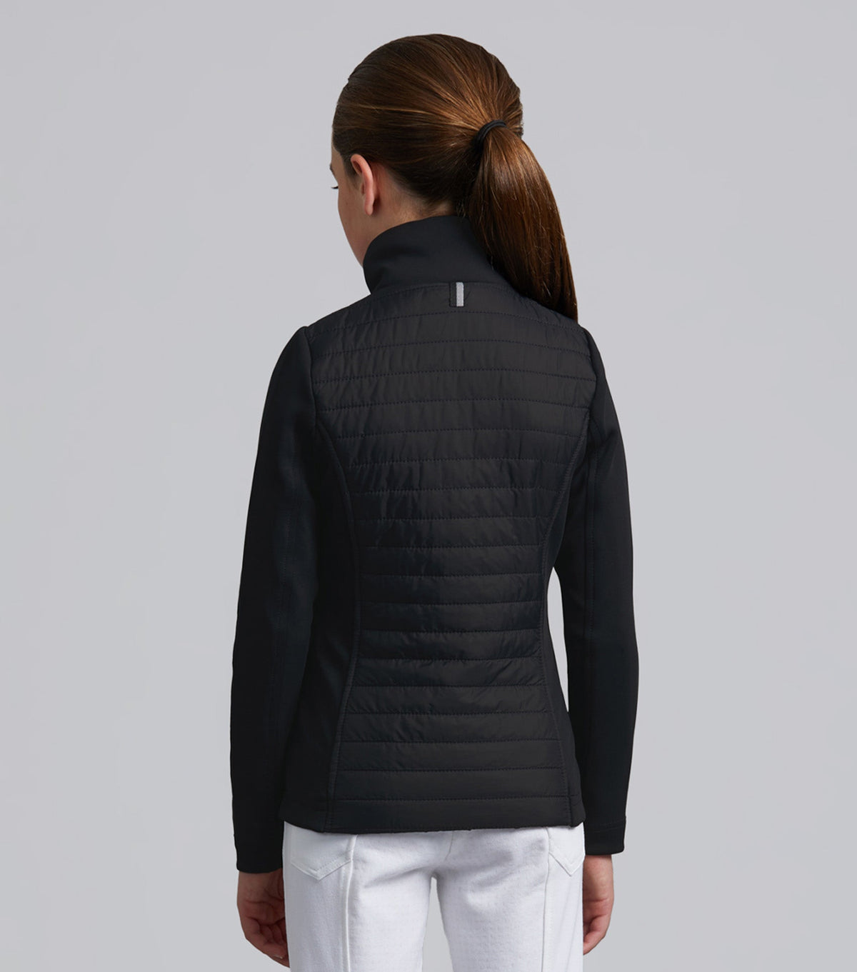 Mini Elena Girl's Hybrid Riding veste