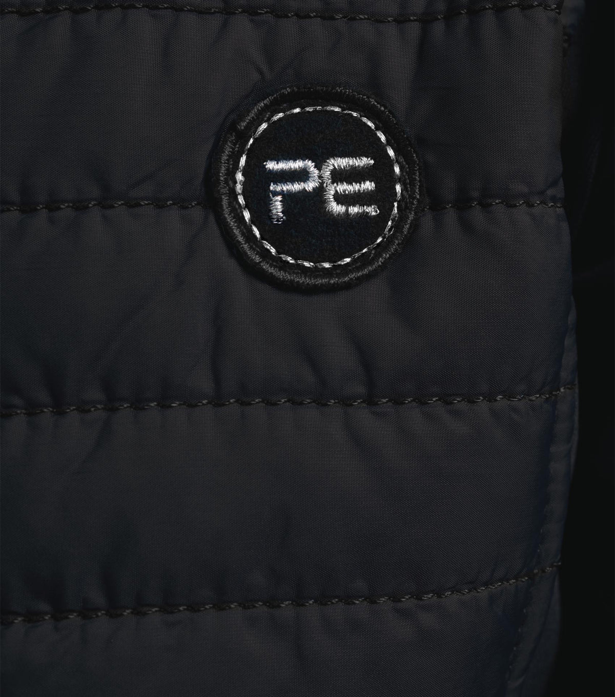 Mini Elena Girl's Hybrid Riding veste