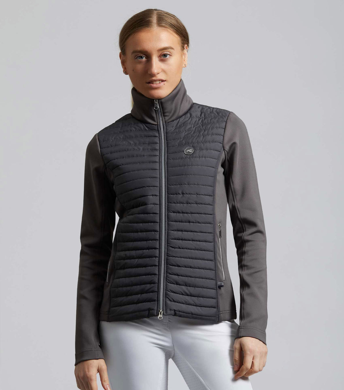 Elena femme Hybrid technique Riding veste