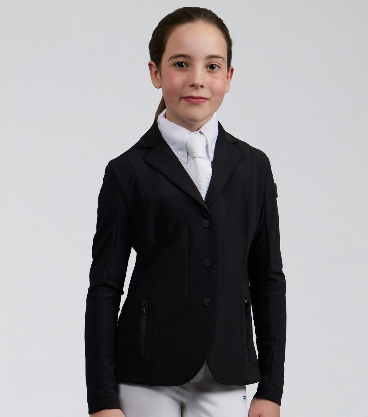 Evinco junior fille Veste de concours