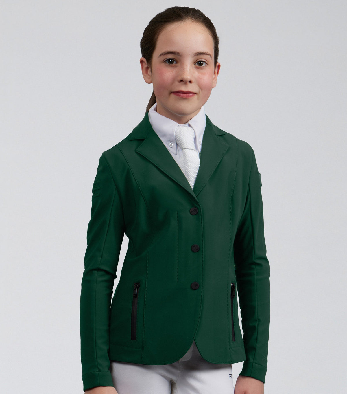 Evinco junior fille Veste de concours